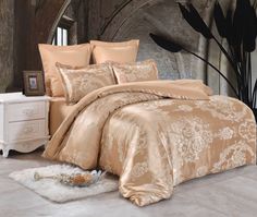 Постельное белье JC-62 1.5 спальное Valtery