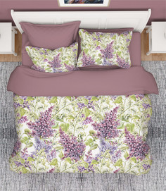 Постельное белье RS-400 1.5 спальное (150x70) Famille