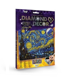 Набор для творчества Данкотойс Diamond Decor DD0106 Danko Toys