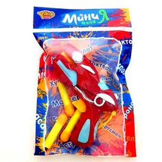 Бластер Shantou Gepai M7897 с мягкими пулями