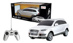 Радиоуправляемая машинка RASTAR "Audi Q7" 27300