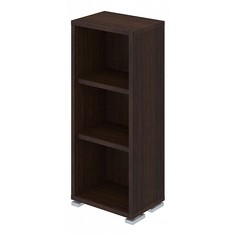 Стеллаж Мэрдэс Стеллаж Домино ПУ-10-1 45х30х109,6 см, коричневый Merdes