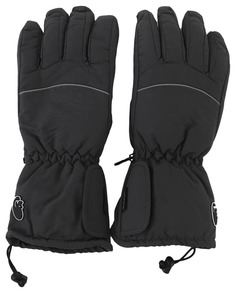 Перчатки Pekatherm GU910S, 2020, black, S