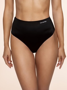 Трусы Luce del Sole 0361 Biscotti цв. черный р.48