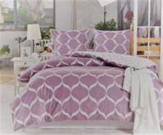 Комплект постельного белья Valtery CL-310 семейный