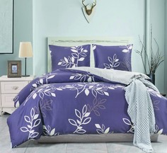 Постельное белье CL-345 Евро (200х220) 2 наволочки (70x70) Valtery