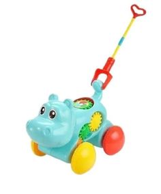 Каталка на палочке Бегемотик Zhorya ZY1186654