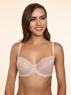 Бюстгальтер женский LUCE DEL SOLE 1302 бежевый RU 70B