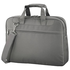 Сумка для ноутбука 15.6" Hama Ghana серая