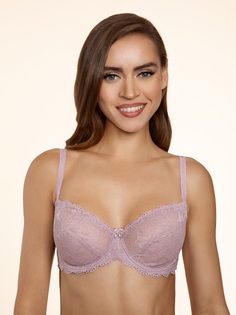 Бюстгальтер женский LUCE DEL SOLE 1302 розовый RU 85C