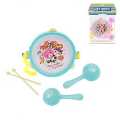 Набор Музыкальные инструменты Sstoys 200598352