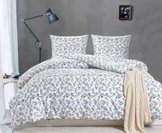 Постельное белье CL-330 Евро (200х220) 2 наволочки (70x70) Valtery