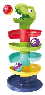 Пирамидка с шариками Динозаврик Without 200886799