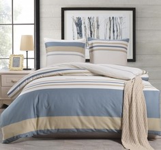 Постельное белье CL-409 Евро (200х220) 2 наволочки (70x70) Valtery