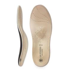 Стельки ортопедические при комбинированном плоскостопии Luomma LUM203 бежевые р.44