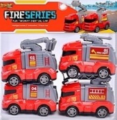 Машинка инерционная Zhorya 2072179