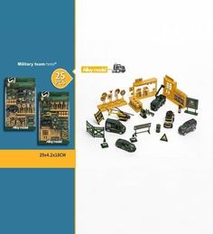 Набор игровой (машинки, вертолет, дорожные зкаки) Zhorya 3627DT