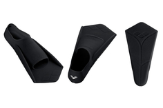 Ласты для плавания Arena Powerfin black/silver 39-40 EU