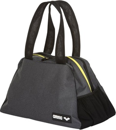 Спортивная сумка Arena Fast Shoulder Bag grey melange