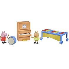 Игровой набор Peppa Pig Играй вместе с Пеппой Музыка F22165X0
