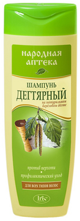Шампунь IRIS Дегтярный
