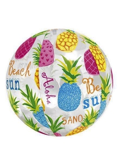 Надувной мяч Intex Ананас 51см 59040