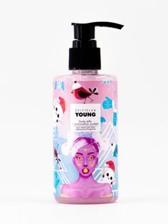 Гель-желе для тела зефирное конфетти SelfieLab 200мл