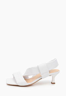 Босоножки женские Marco Bonne` PL21-011PEL белые 36 RU