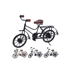 Статуэтка Koopman International Black & Gold Black & Gold Велосипед 1 шт