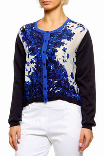 Кардиган женский Seventy MT0366-754 синий 42 RU