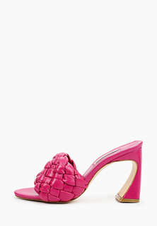 Шлепанцы женские Marco Bonne` PL21-042PEL розовые 36 RU