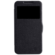 Чехол для Lenovo IdeaPhone A680 Nillkin Fresh Series черный