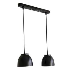 Подвесной светильник Maesta MA-1113/2-B, E14, 40 Вт., кол-во ламп: 2 шт., черный