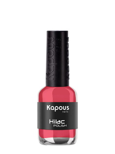 Лак HI-LAC для ногтей KAPOUS PROFESSIONAL 2164 великая тайна 8 мл