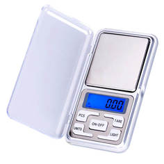 Весы ювелирные электронные карманные 100 г/0,01 г (Pocket Scale MH-100) ассорти товаров