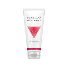 Гель-смазка интимная HASICO для женщин (с пантенолом) 100мл