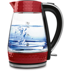Чайник электрический Polaris PWK 1704CGL Diamond Red