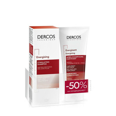 Шампунь Vichy Dercos Aminexil тонизирующий + кондиционер тонизир 200 мл LOreal Paris