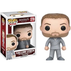 Фигурка Funko POP! Movies Assassins Creed: Callum Lynch