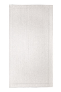 Коврик для ванной 50x60 см, Alize, PLwashed, кремовый, хлопок, PLwashed-cream-50x60