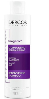 Шампунь для густоты волос Vichy Dercos Neogenic №2 200 мл