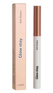 Тени для век The Saem glow stay stick shadow ye01 gold marais, 1,1 г