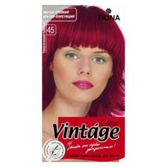 Краска для волос Fiona vintage Color №45