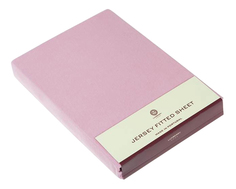 Простыня Luxberry mordred 200 х 220 см розовый