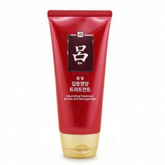 Маска для волос Ryo Hambitmo Hair Treatment Mask