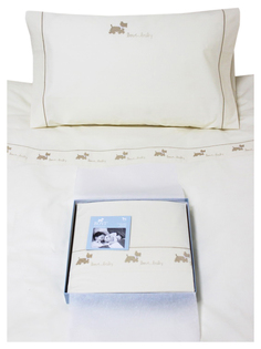 Комплект детского постельного белья BOVI СОБАЧКИ 0120934026-03177