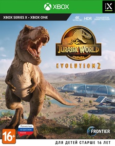 Jurassic World Evolution 2 (Xbox One/Series X) Sold Out