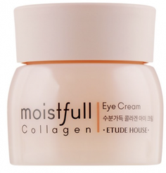 Крем для кожи вокруг глаз ETUDE HOUSE ET.MOISTFULL COLLAGEN EYE CREAM 28 мл