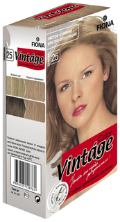 Краска для волос FIONA Vintage Color 25 Шампань 50 г