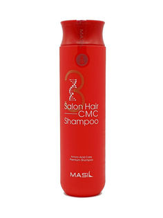 Шампунь MASIL 3SALON HAIR CMC SHAMPOO 300 мл